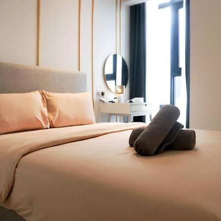 The Ress - The Axon Bukit Bintang Residence كوالالمبور المظهر الخارجي الصورة
