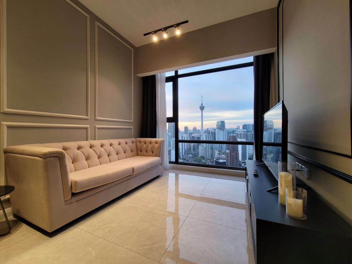 The Ress - The Axon Bukit Bintang Residence كوالالمبور المظهر الخارجي الصورة