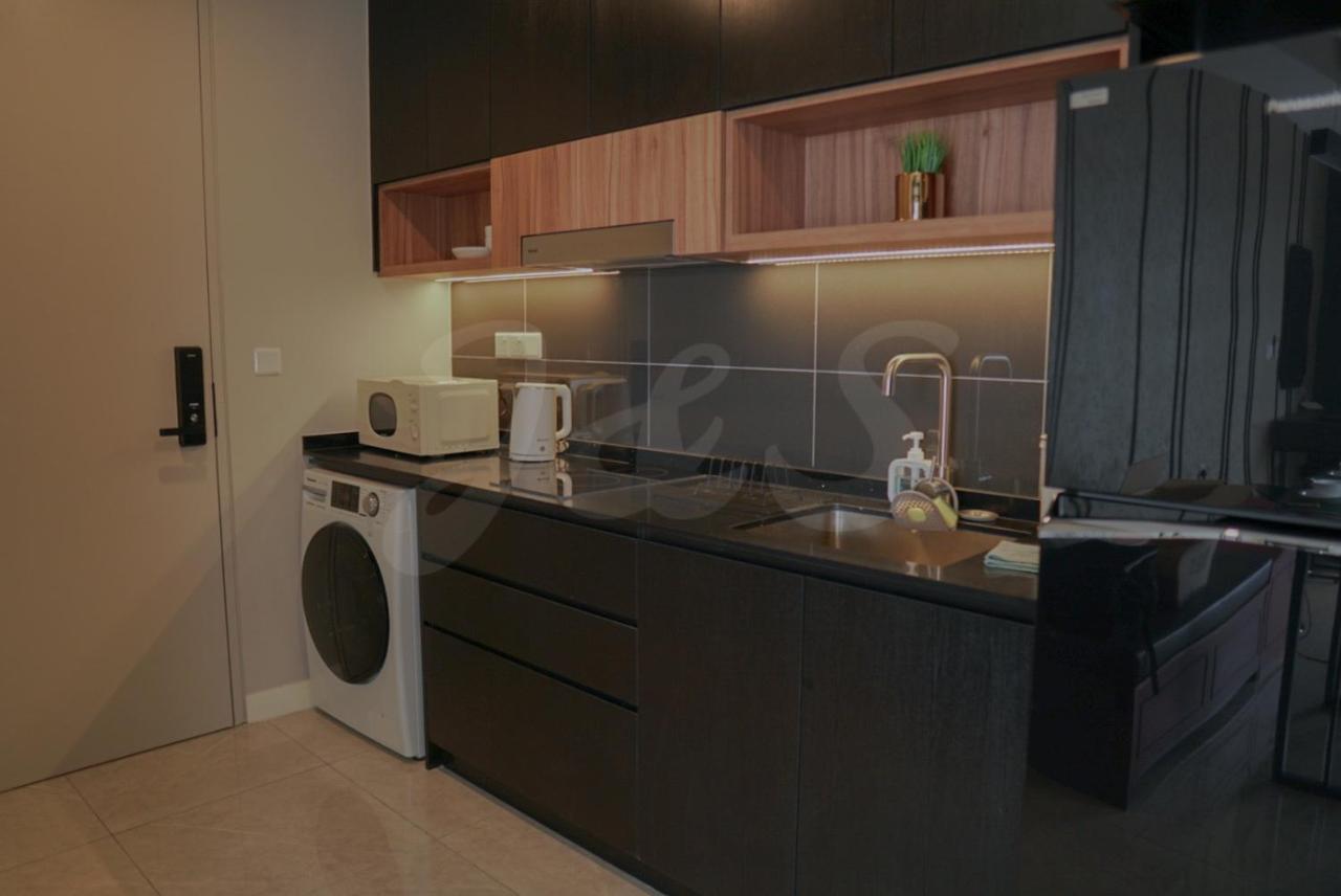 The Ress - The Axon Bukit Bintang Residence كوالالمبور المظهر الخارجي الصورة