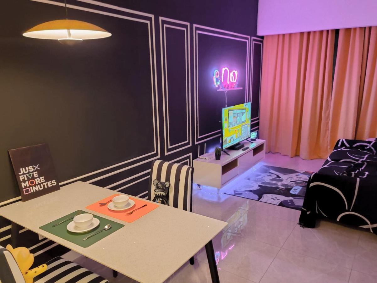 The Ress - The Axon Bukit Bintang Residence كوالالمبور المظهر الخارجي الصورة