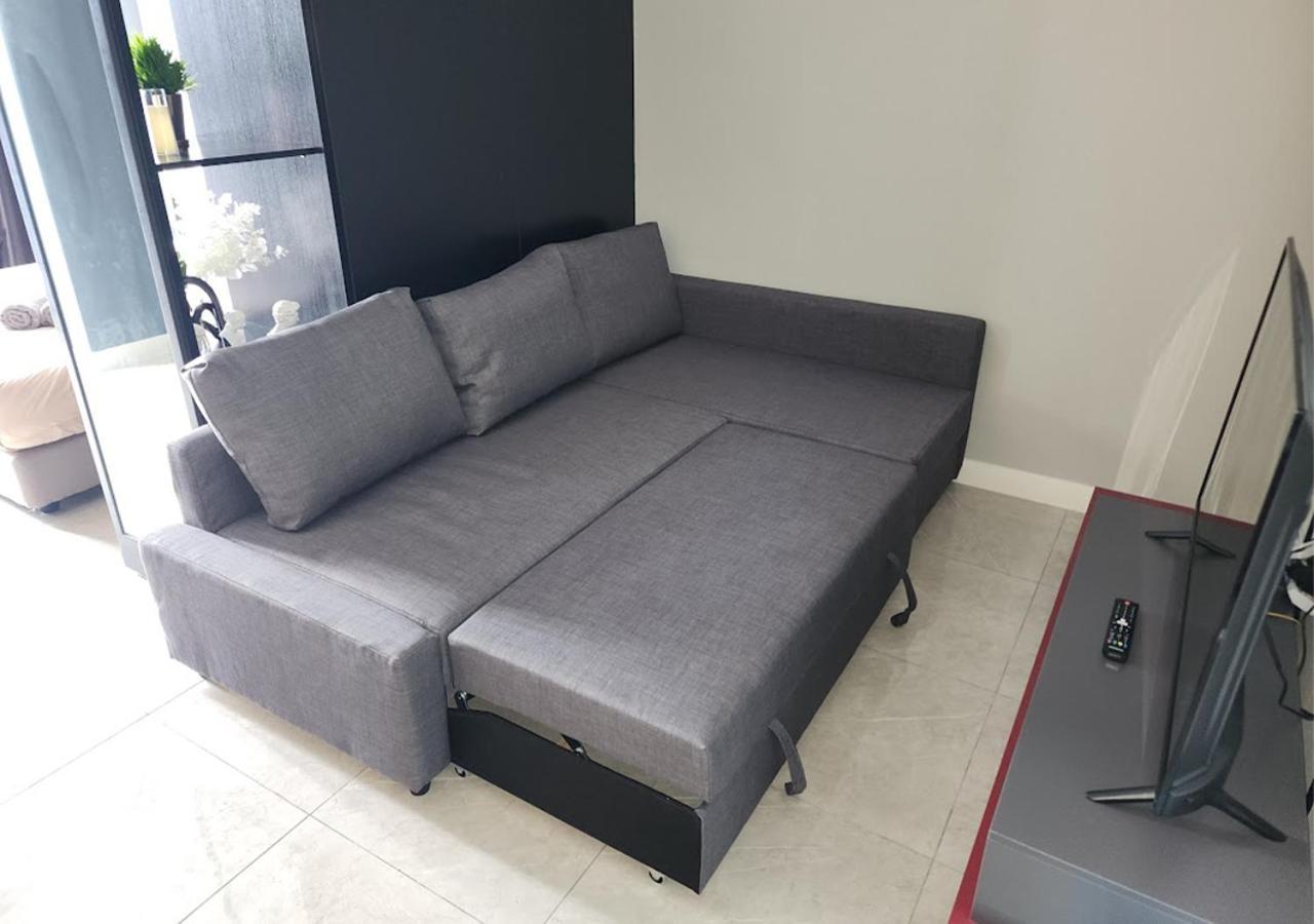 The Ress - The Axon Bukit Bintang Residence كوالالمبور المظهر الخارجي الصورة