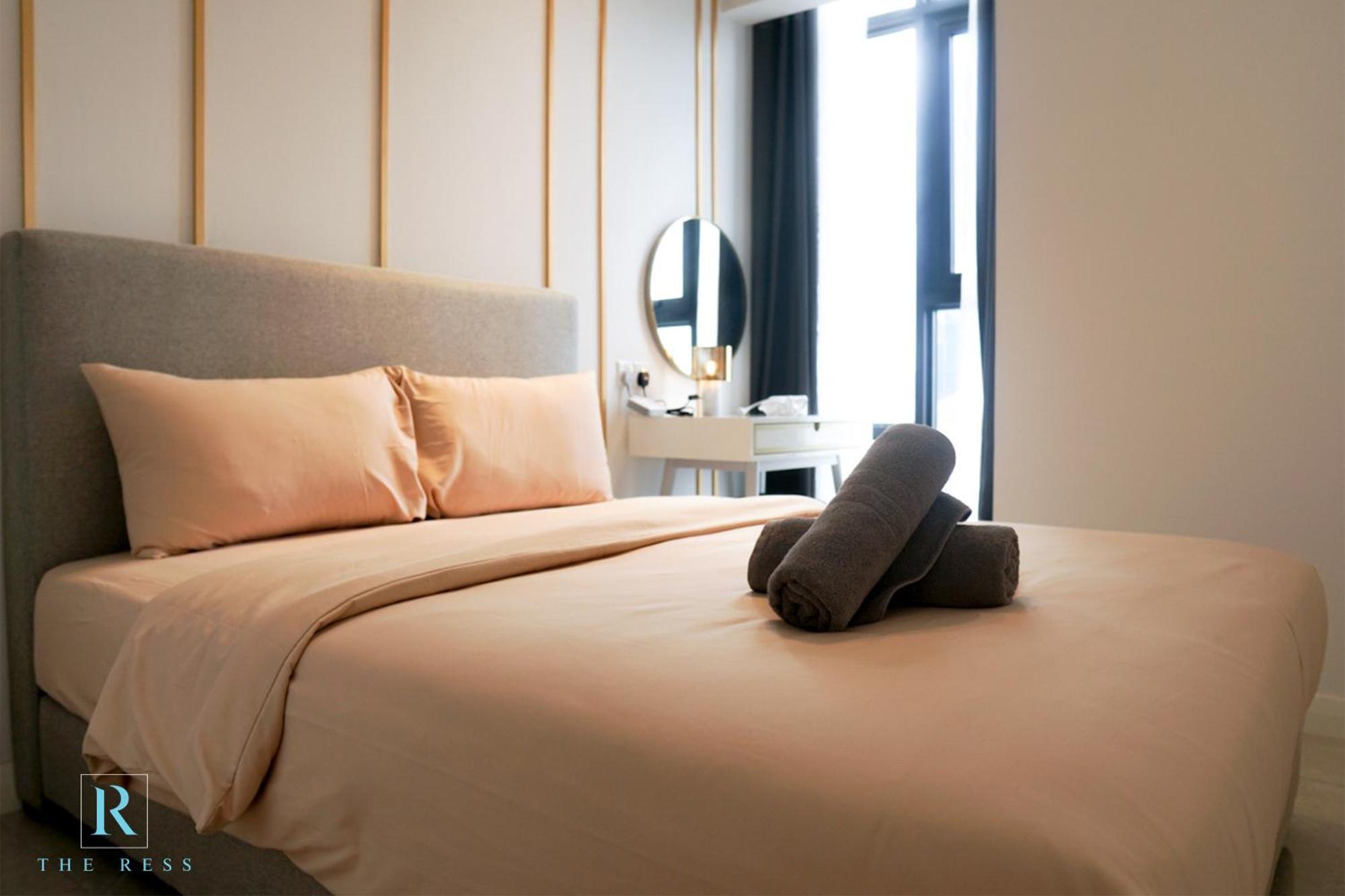 The Ress - The Axon Bukit Bintang Residence كوالالمبور المظهر الخارجي الصورة
