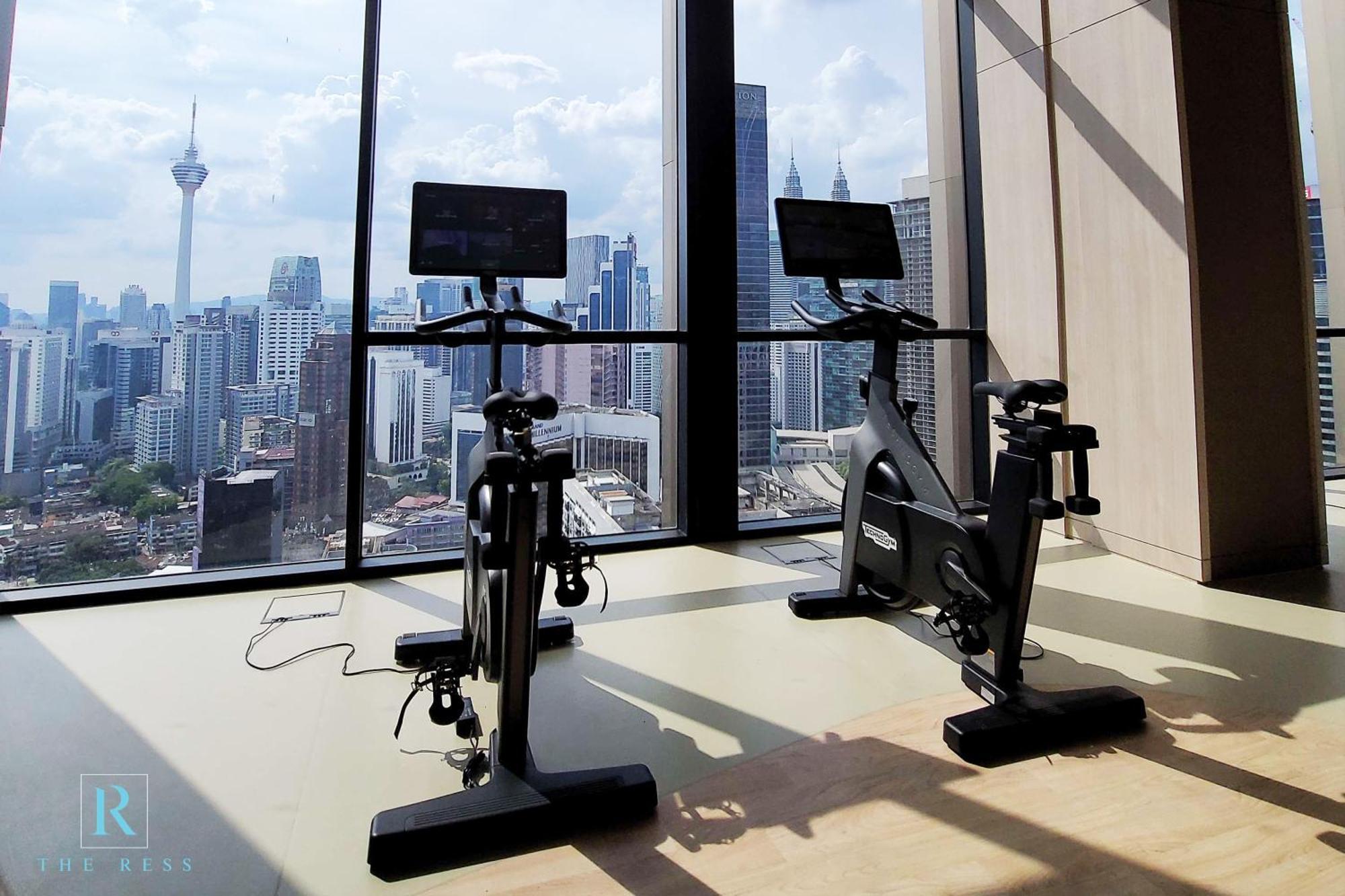 The Ress - The Axon Bukit Bintang Residence كوالالمبور المظهر الخارجي الصورة