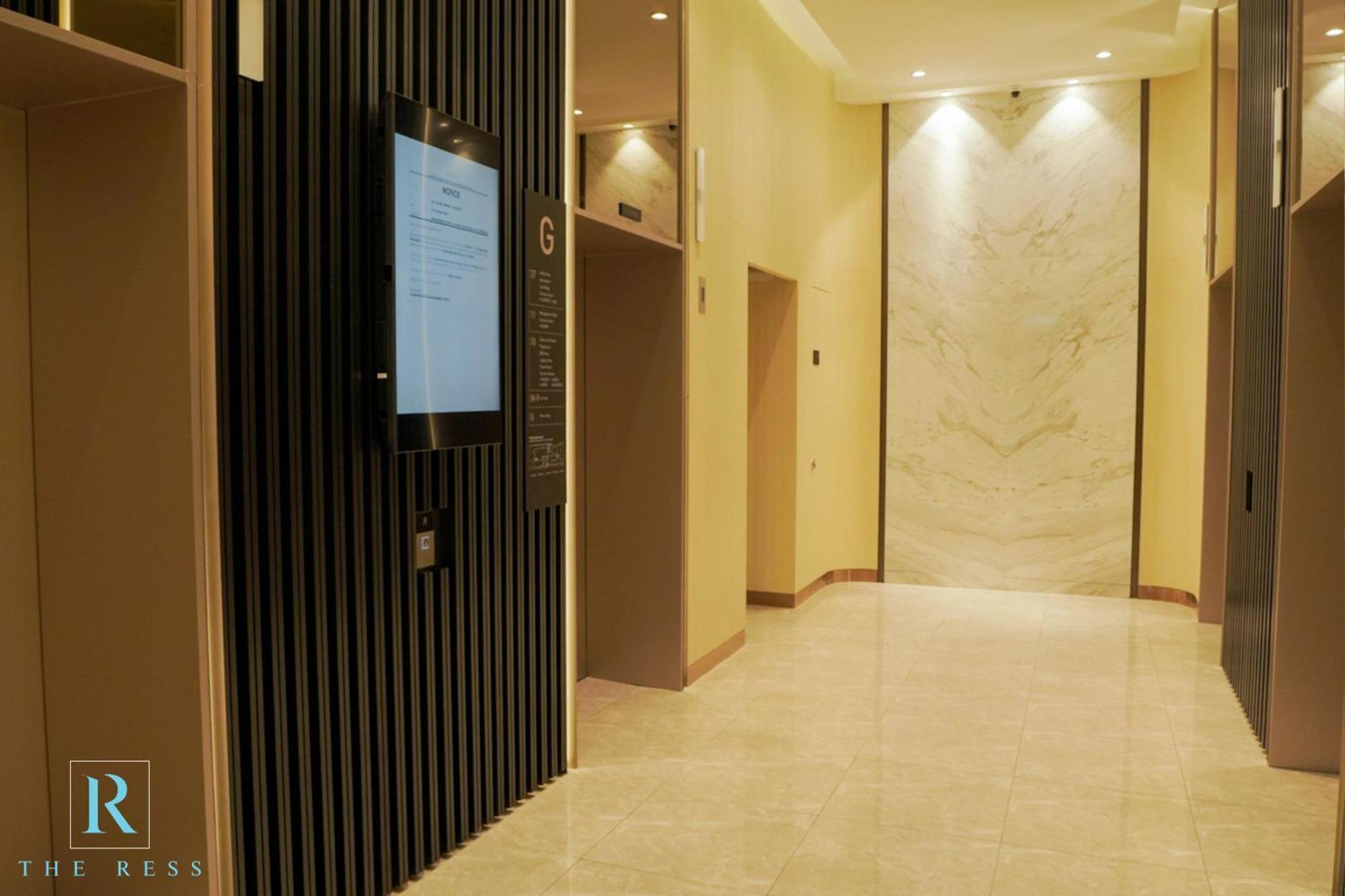 The Ress - The Axon Bukit Bintang Residence كوالالمبور المظهر الخارجي الصورة