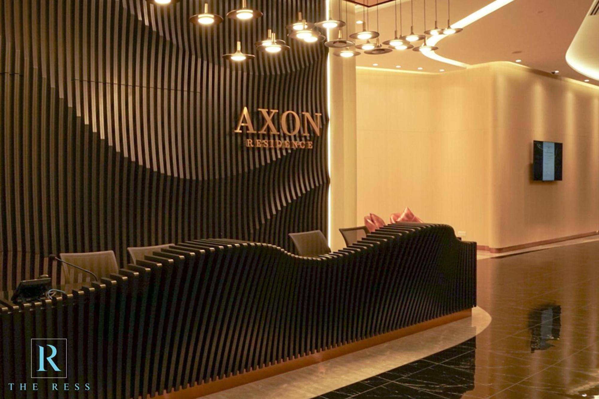 The Ress - The Axon Bukit Bintang Residence كوالالمبور المظهر الخارجي الصورة