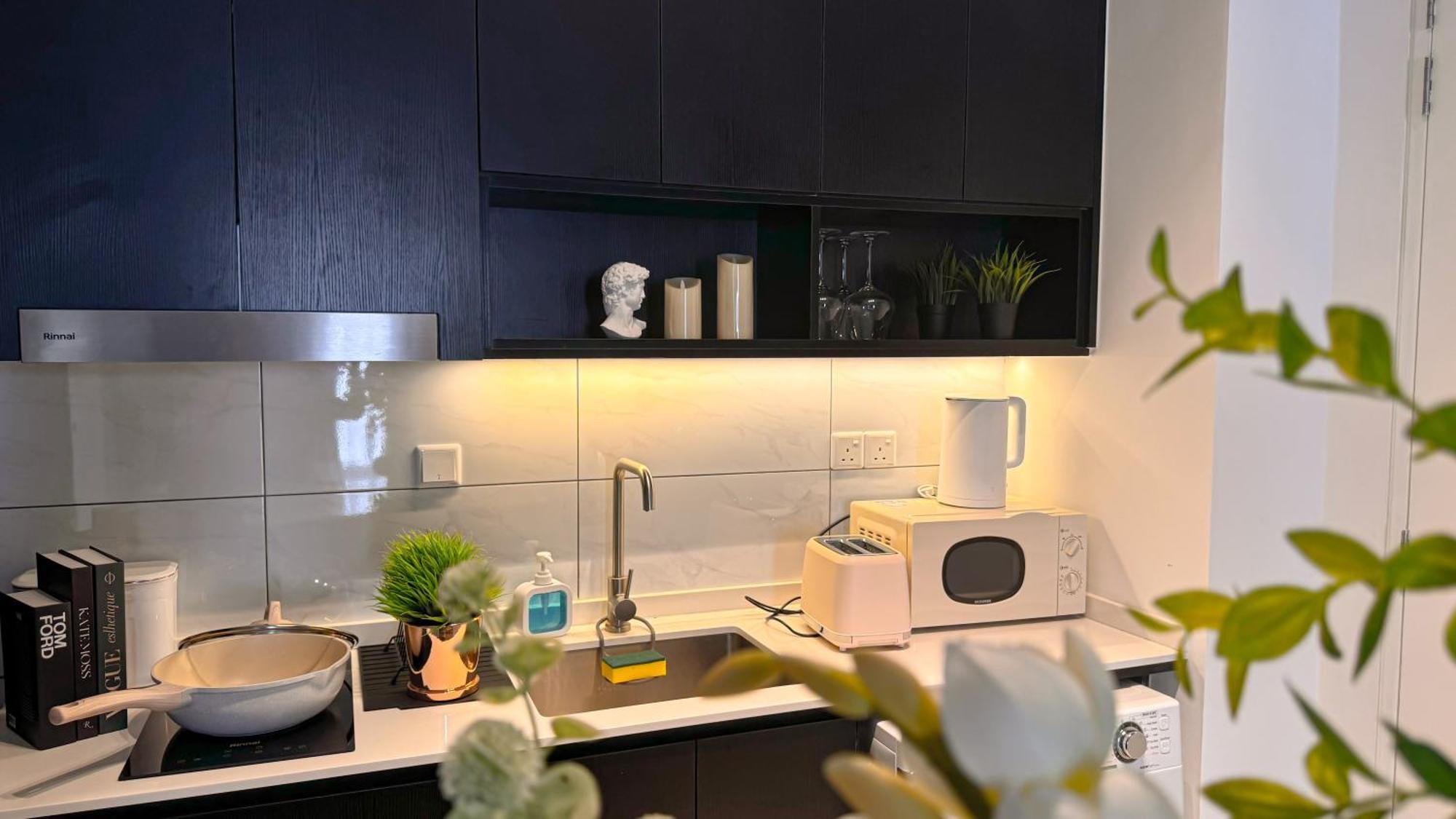 The Ress - The Axon Bukit Bintang Residence كوالالمبور المظهر الخارجي الصورة