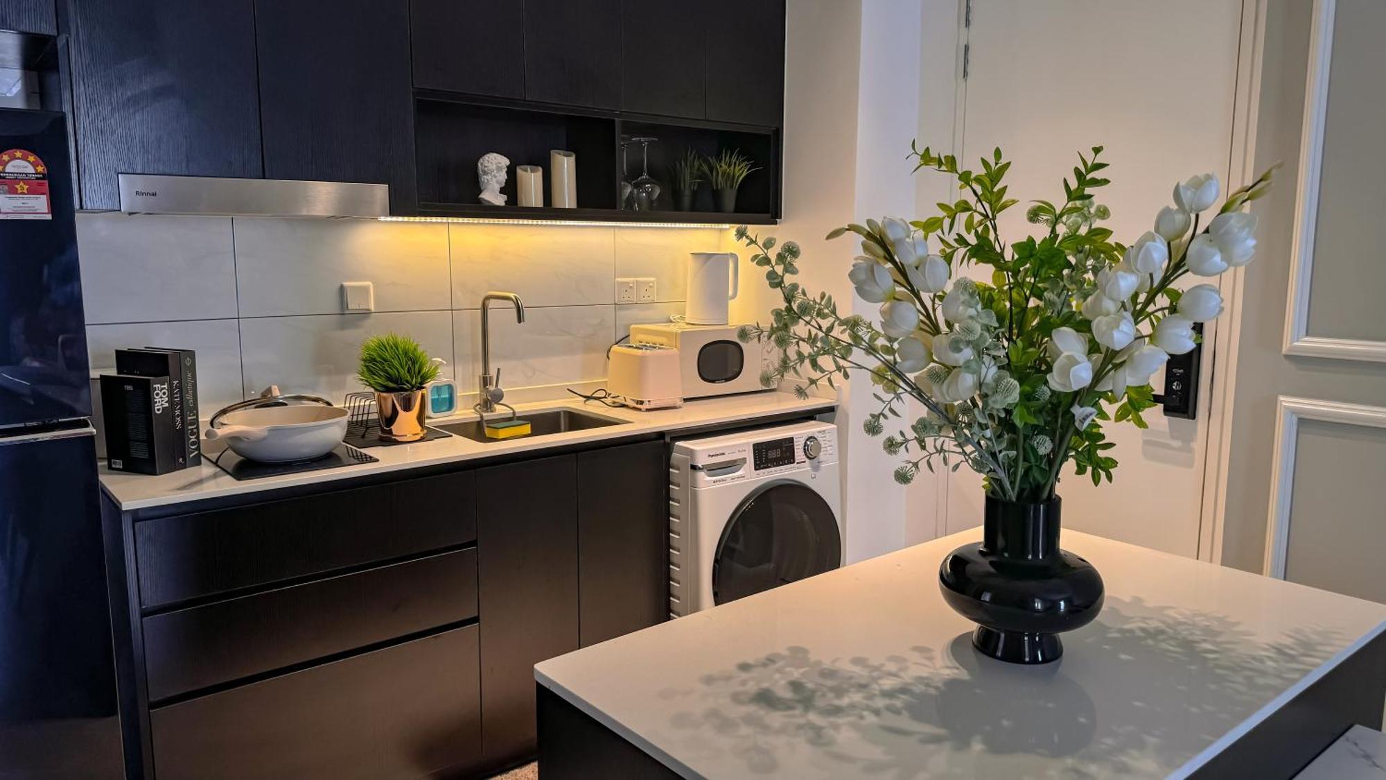 The Ress - The Axon Bukit Bintang Residence كوالالمبور المظهر الخارجي الصورة
