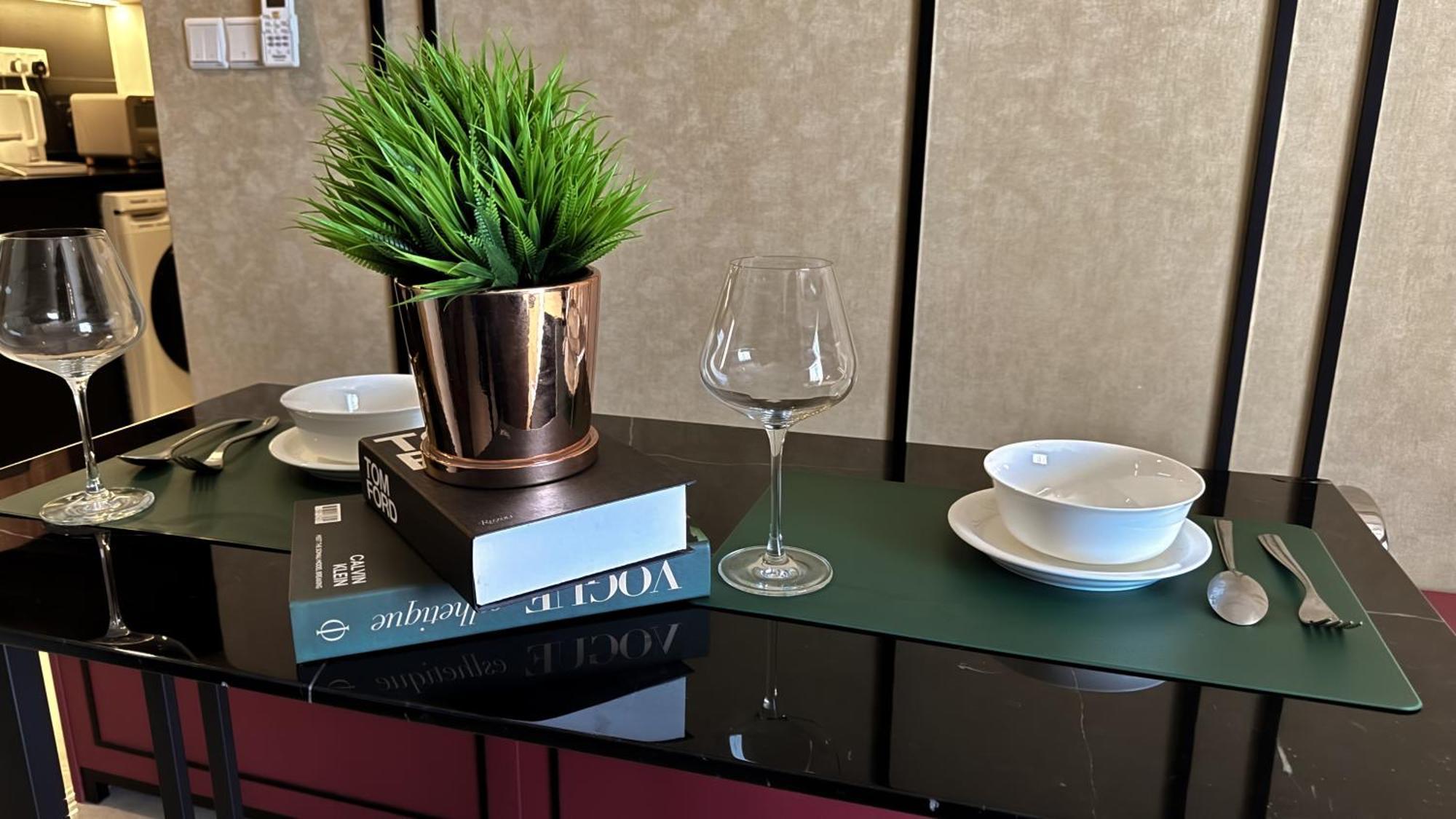 The Ress - The Axon Bukit Bintang Residence كوالالمبور المظهر الخارجي الصورة